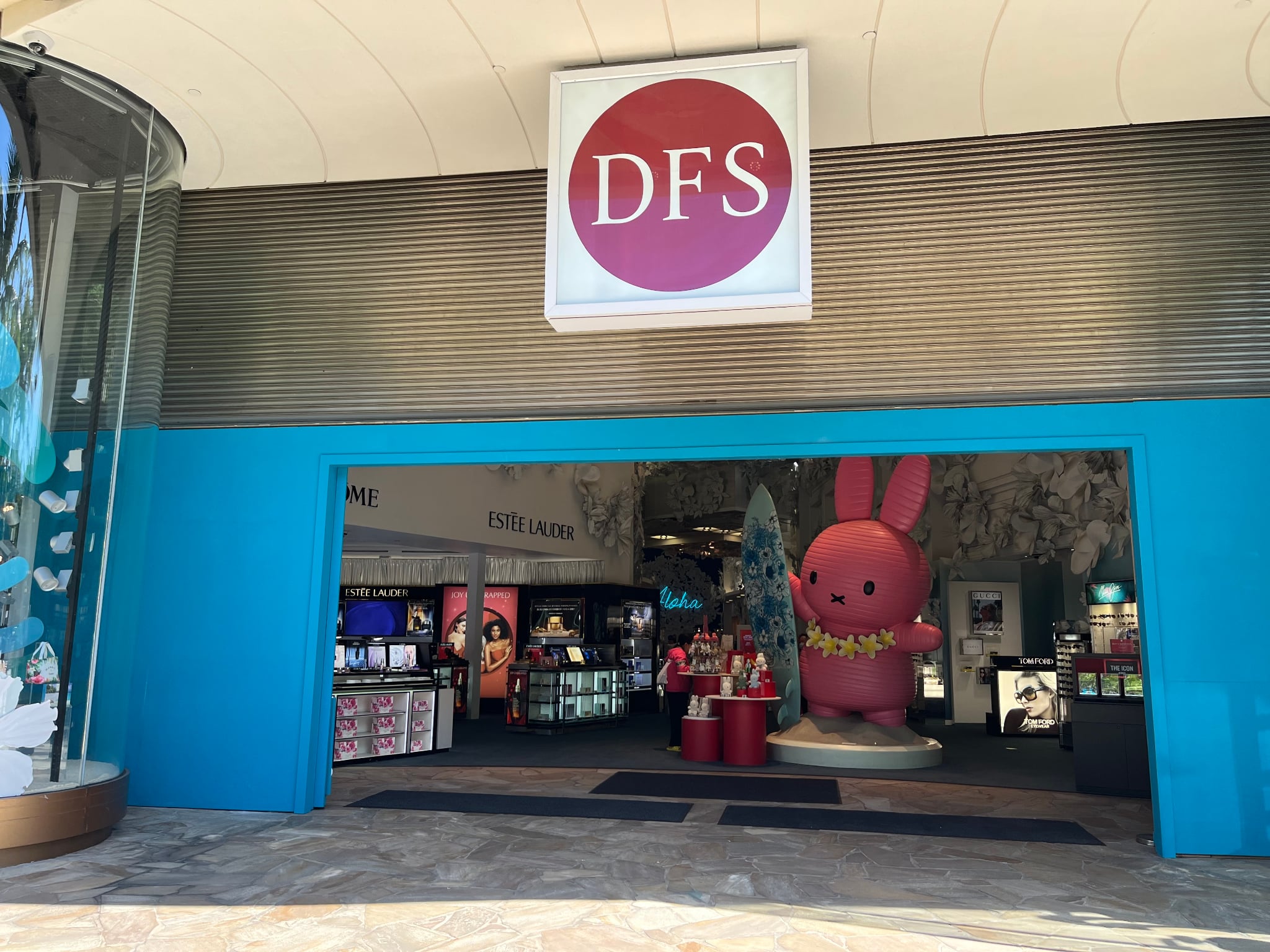 DFS、60年以上にわたり展開してきたハワイから撤退
