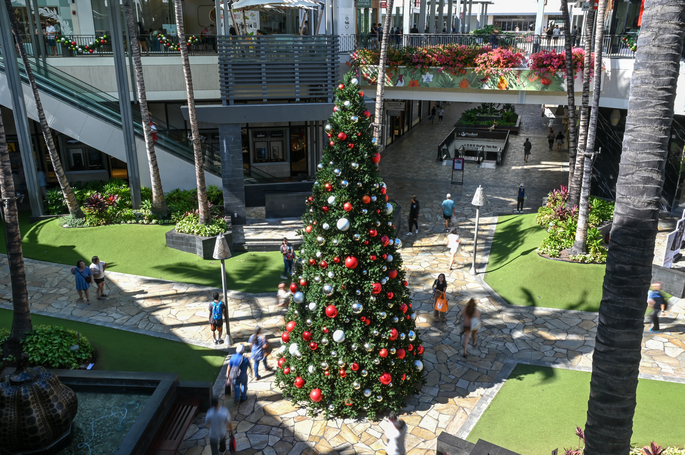 アラモアナセンター、2026年1月1日に新春福袋を販売