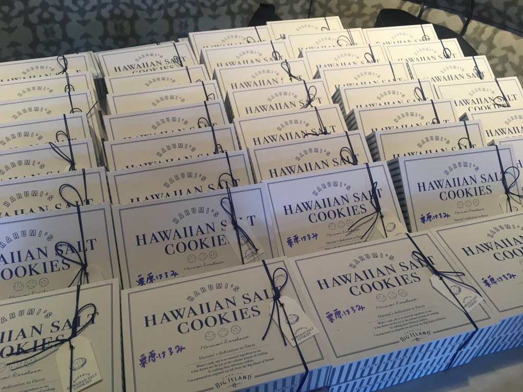 ビッグアイランド・キャンディーズと栗原はるみのコラボが実現