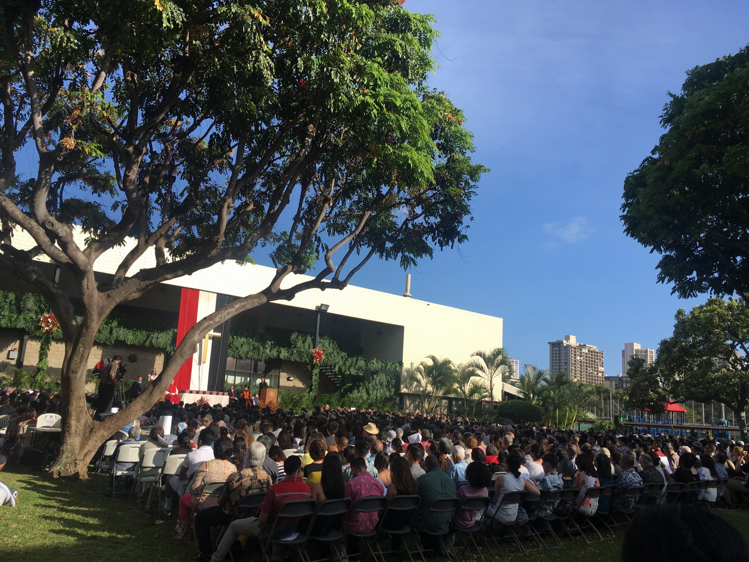 ホノルルの教育関係のNICHEが、ハワイの私立高校のランキングを発表