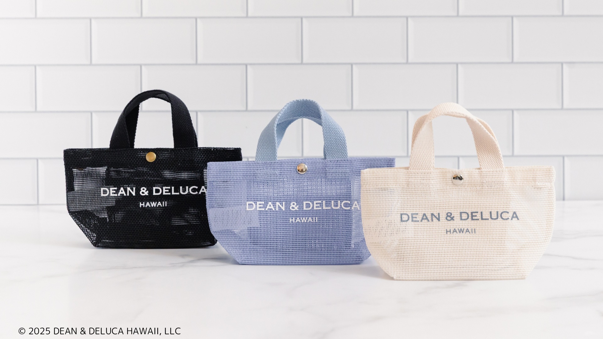 DEAN & DELUCA HAWAII（ディーン＆デルーカ ハワイ）の新商品 新しい限定バッグからお弁当まで、⾒逃せないセレクション