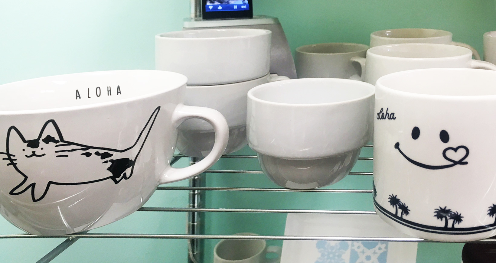 ハワイの思い出を手作りしちゃおう！ハワイアン・ポーセリンアート