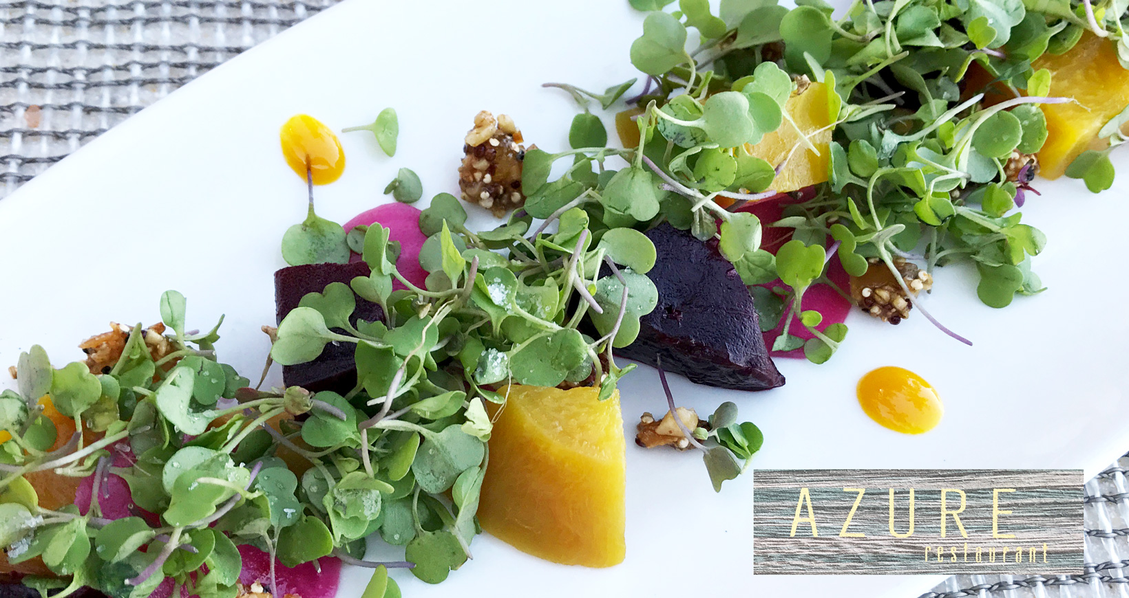 お一人様でサンセット・ディナーを満喫！ロイヤル・ハワイアンの