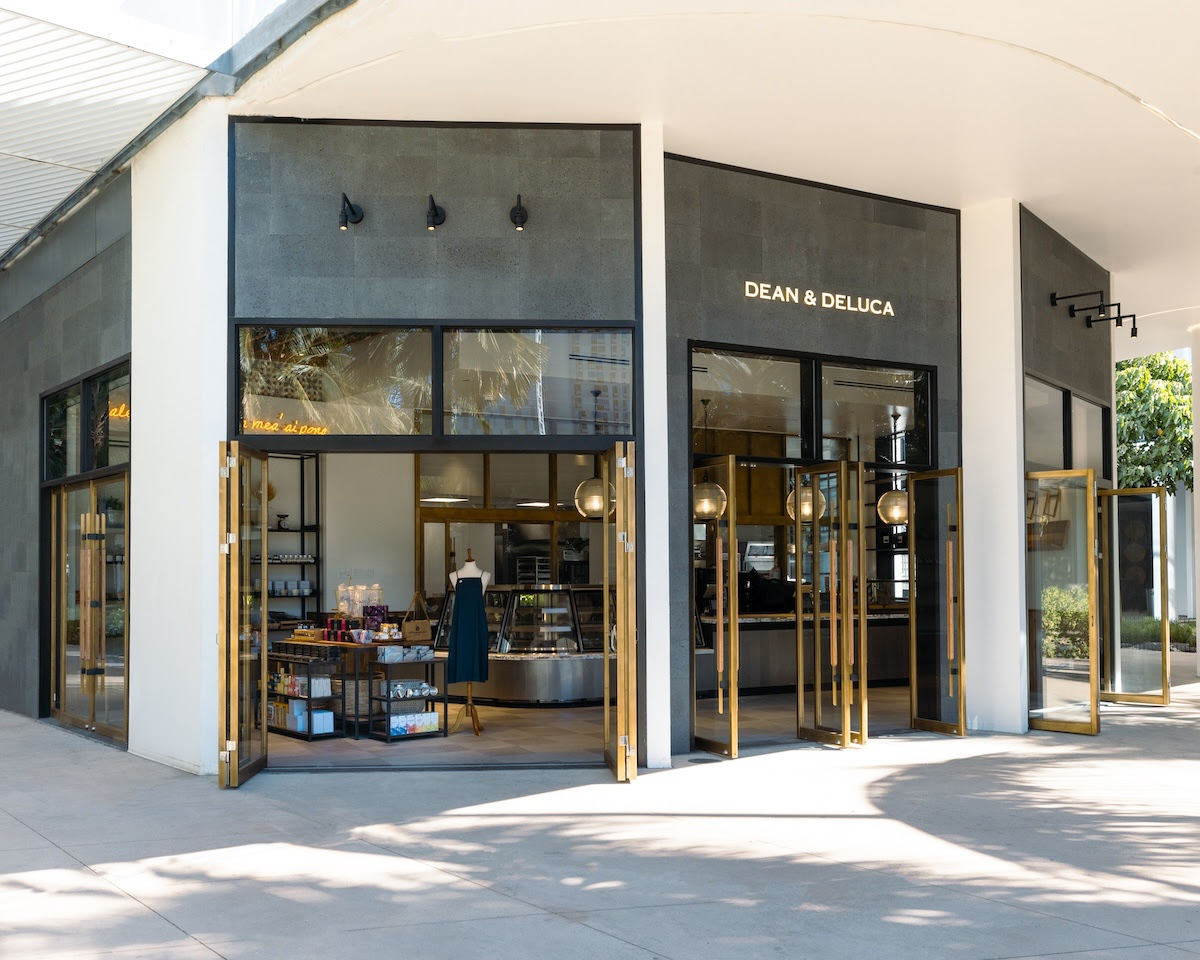 DEAN & DELUCA HAWAII（ディーン＆デルーカ ハワイ）、 待望の新店舗「カカアコ・コウラ店」をオープン